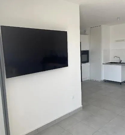 T2 Sur Apartamento Agde